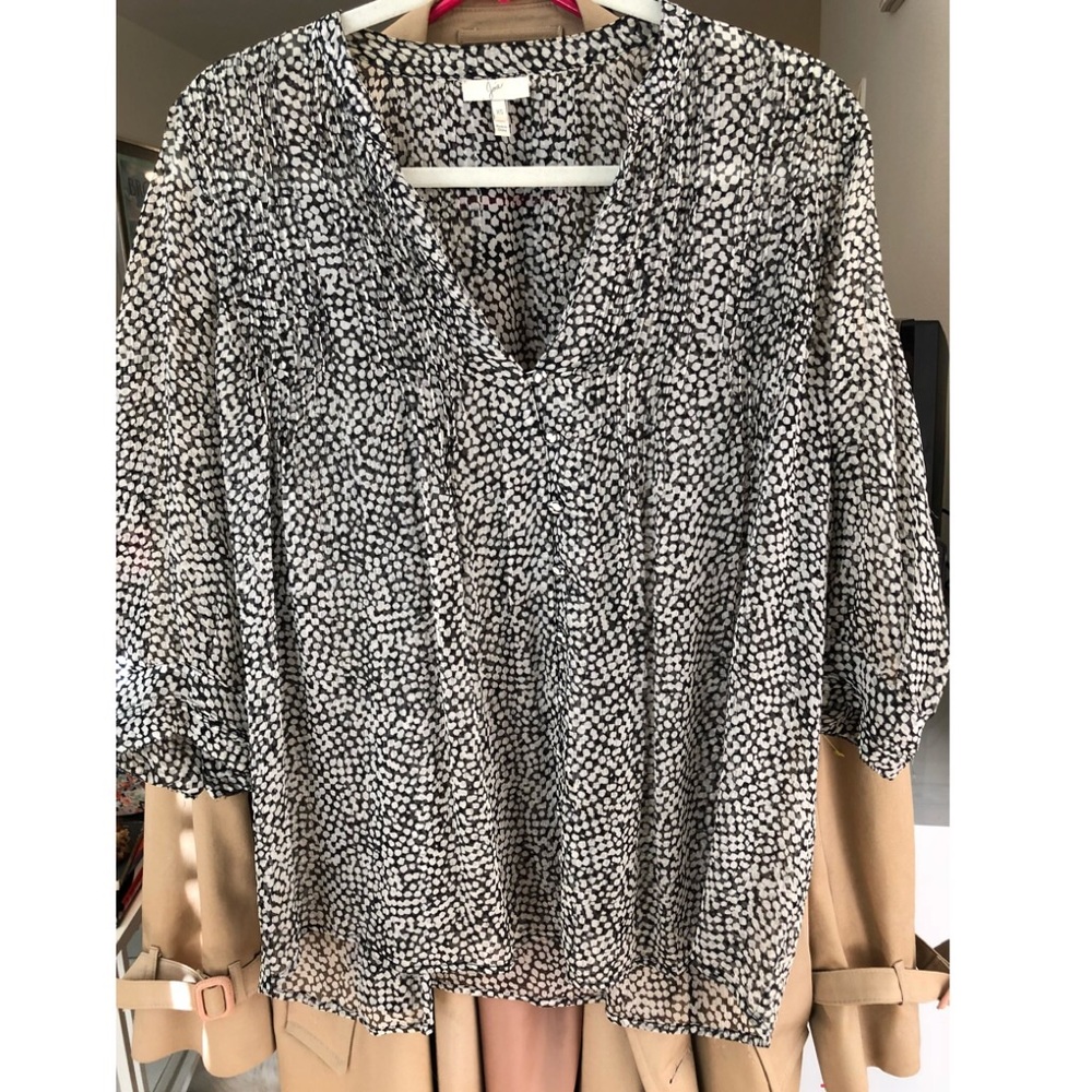 Joie Blouse SOLD